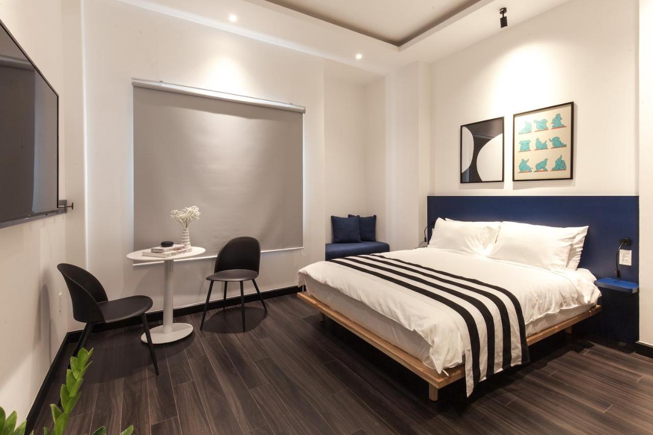 Central Studios At Ben Thanh Market By Circadian Ho Chi Minh-staden Exteriör bild