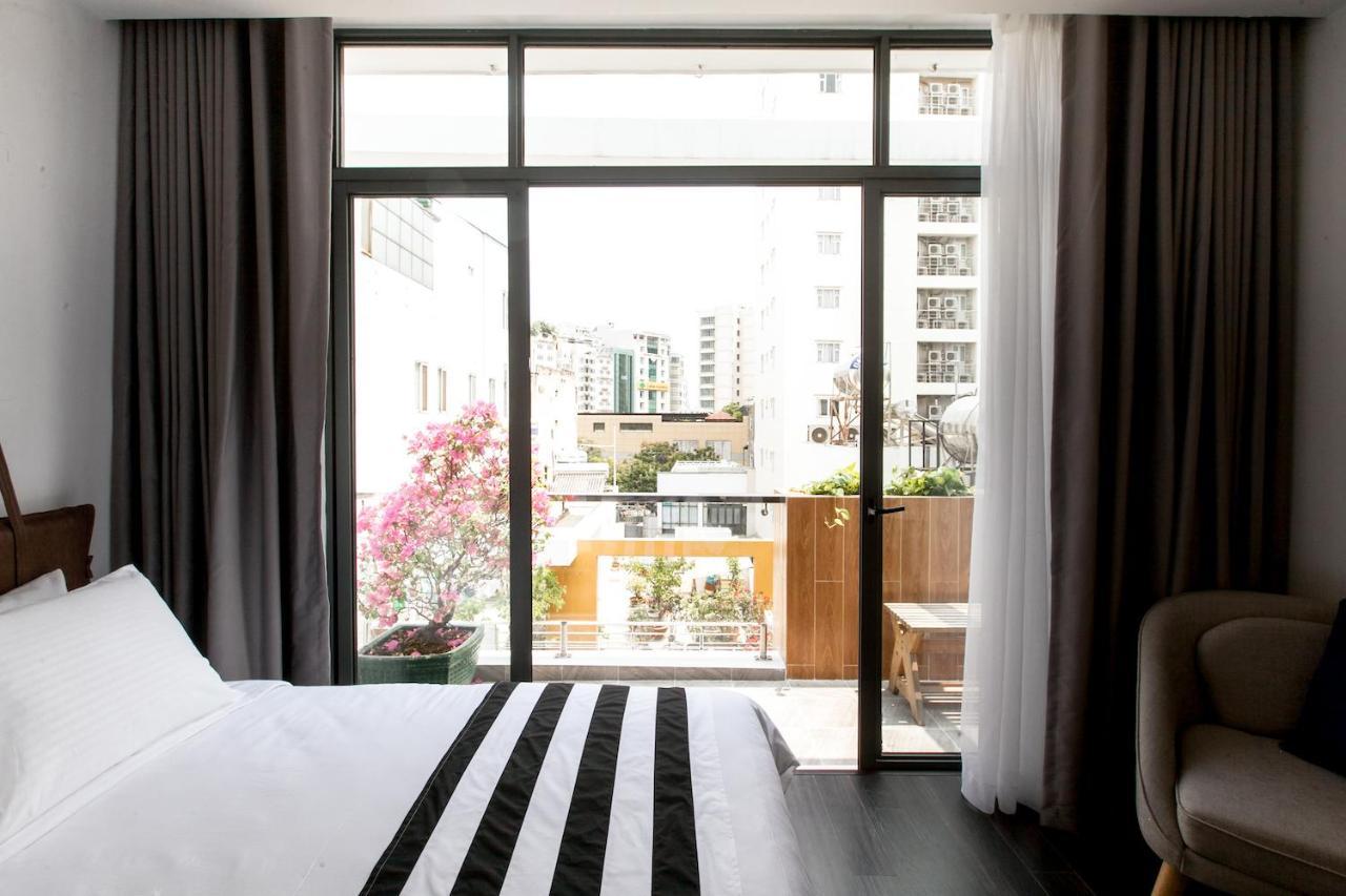 Central Studios At Ben Thanh Market By Circadian Ho Chi Minh-staden Exteriör bild